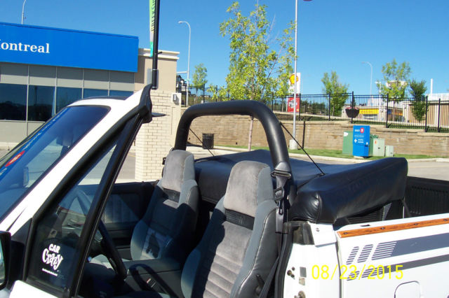 1990 Dodge Dakota Convertible - photo 12
