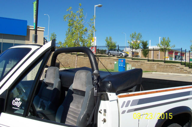 1990 Dodge Dakota Convertible - photo 13