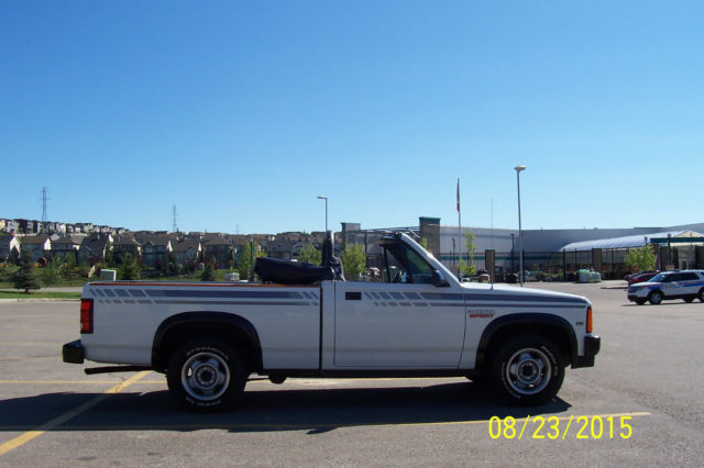 1990 Dodge Dakota Convertible - photo 4