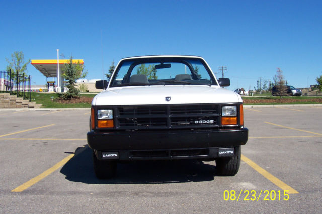 1990 Dodge Dakota Convertible - photo 5