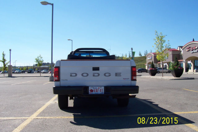 1990 Dodge Dakota Convertible - photo 6