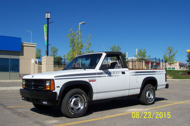 1990 Dodge Dakota Convertible - photo 7