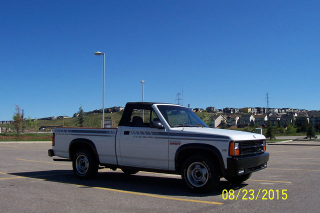 1990 Dodge Dakota Convertible - photo 8