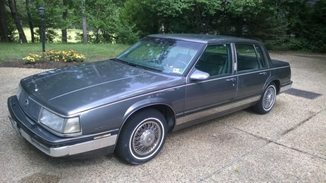 1987 Buick Park Avenue