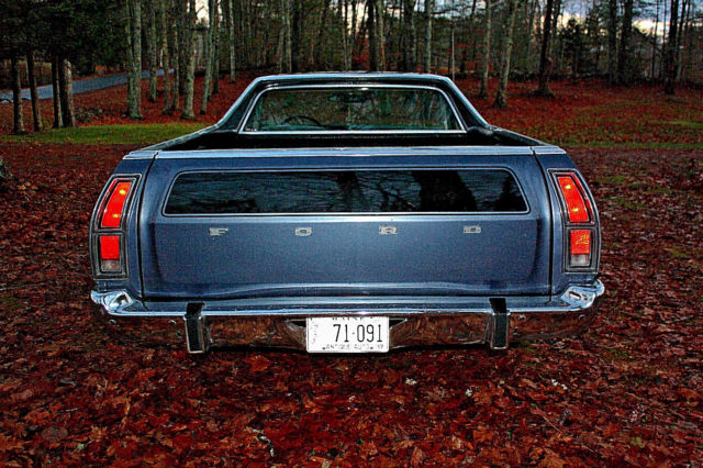 1978 Ford Ranchero GT - photo 6