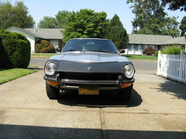 1971 Datsun Z-Series 2 Dr Coupe - photo 3