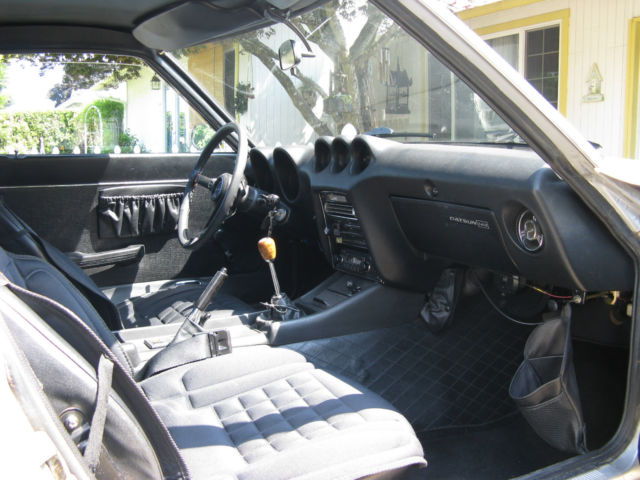 1971 Datsun Z-Series 2 Dr Coupe - photo 6