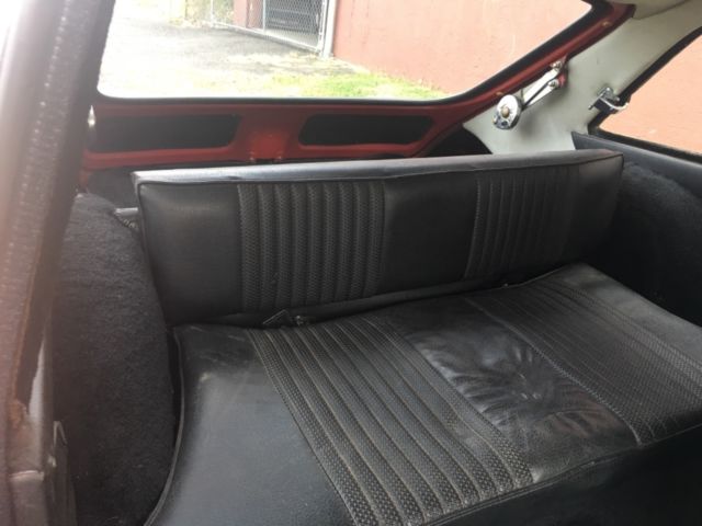 1971 MG MGB - photo 11