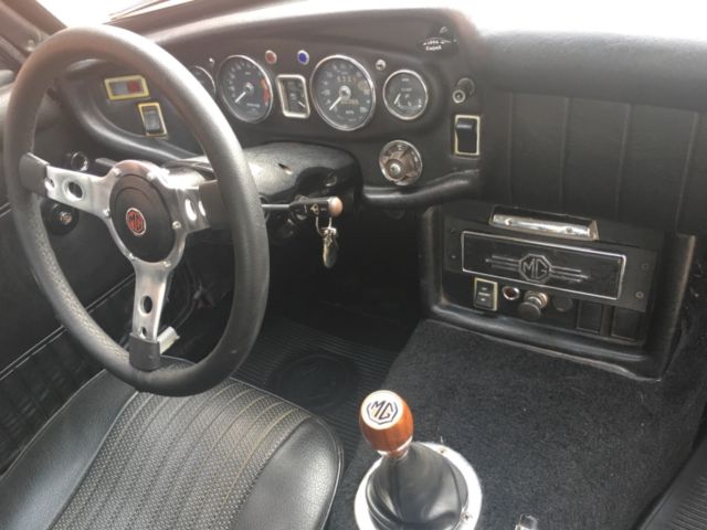 1971 MG MGB - photo 12