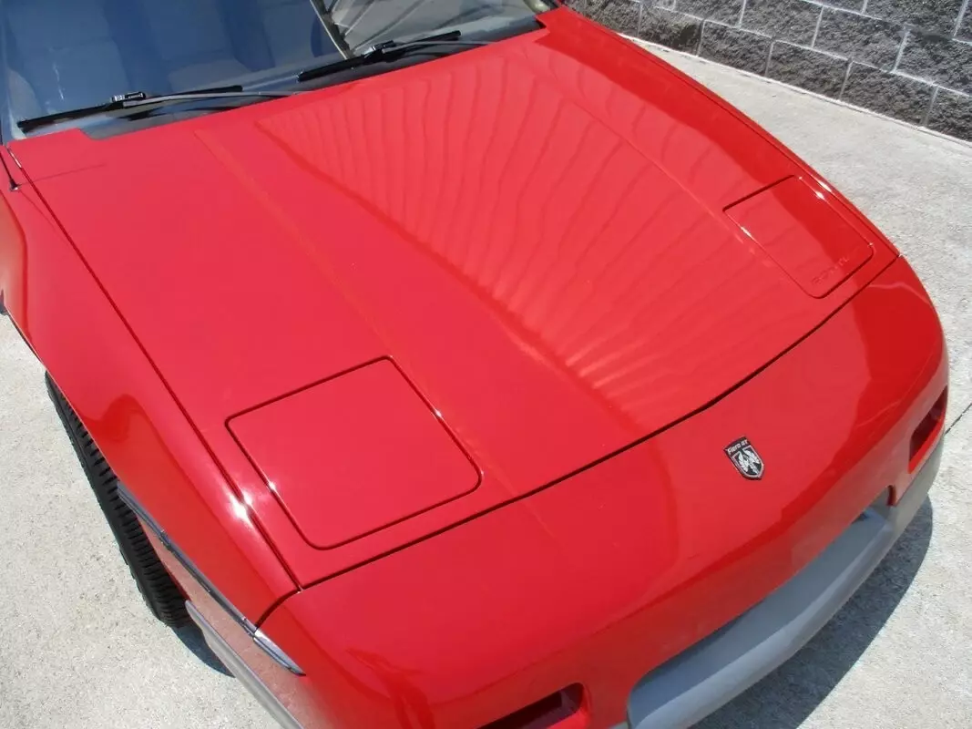 1985 Pontiac Fiero - photo 7
