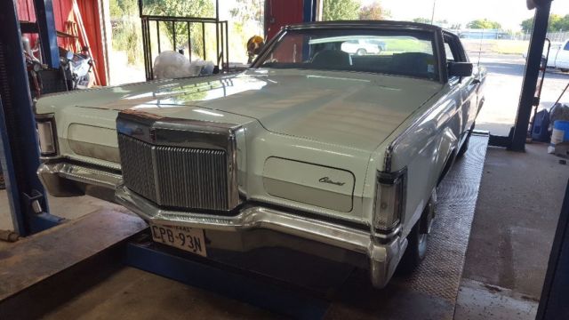 1971 Lincoln Continental - photo 5