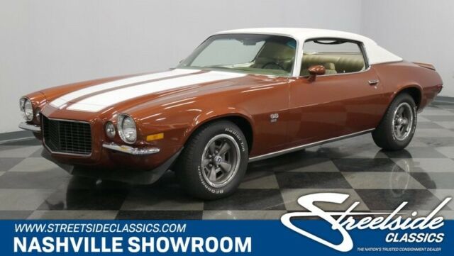 Very nice original RS SS Rally Sport Super Sport numbers matching Camaro 1970 Chevrolet Camaro RS/SS