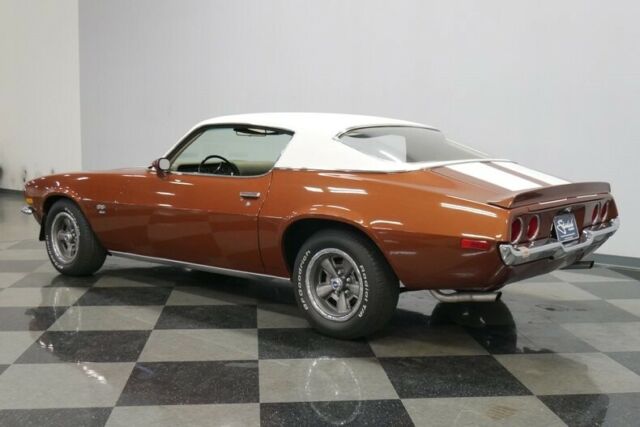 1970 Chevrolet Camaro RS/SS - photo 10