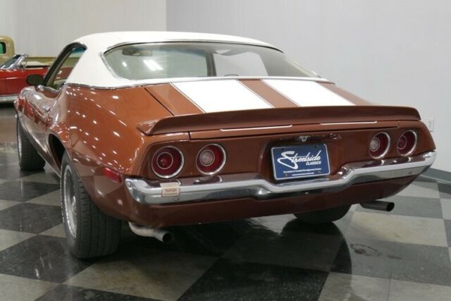 1970 Chevrolet Camaro RS/SS - photo 12