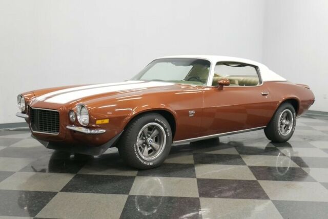 1970 Chevrolet Camaro RS/SS - photo 7