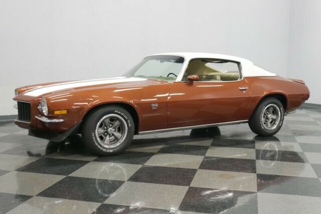 1970 Chevrolet Camaro RS/SS - photo 8