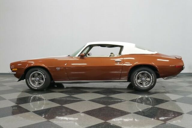 1970 Chevrolet Camaro RS/SS - photo 9
