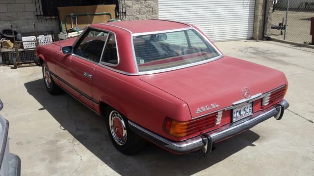 1973 Mercedes-Benz SL-Class - photo 2