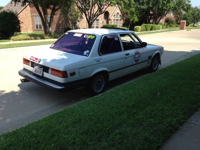 1982 BMW 3-Series - photo 3