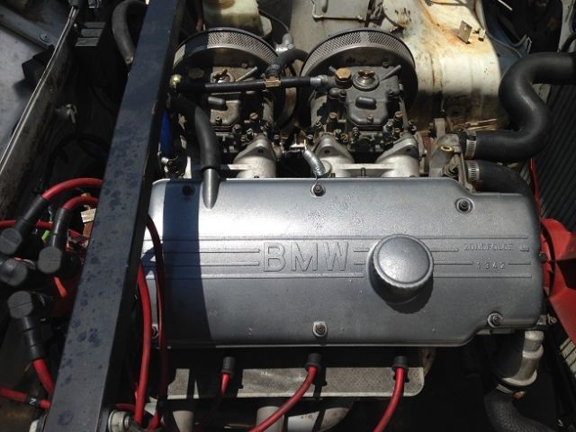 1982 BMW 3-Series - photo 6