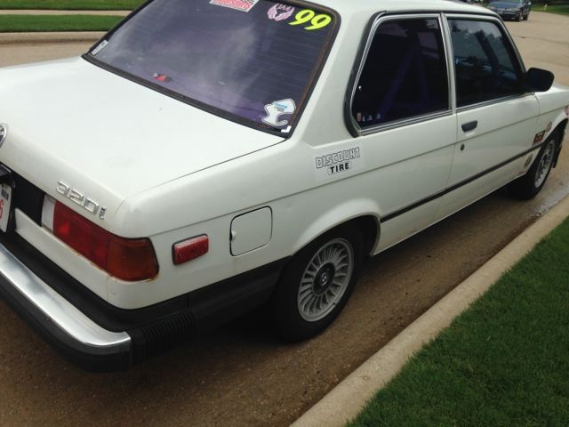 1982 BMW 3-Series - photo 2