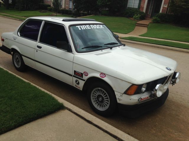 1982 BMW 3-Series - photo 4