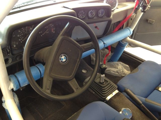 1982 BMW 3-Series - photo 9