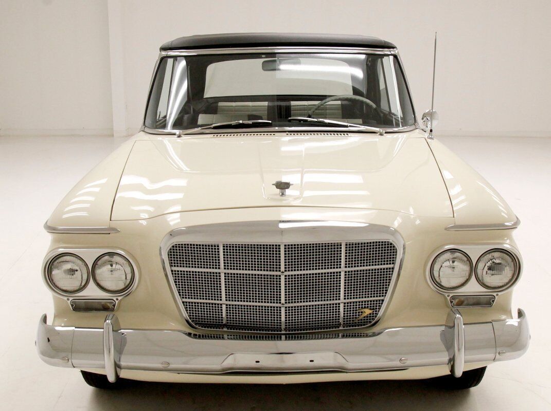 1962 Studebaker Daytona Lark - photo 10
