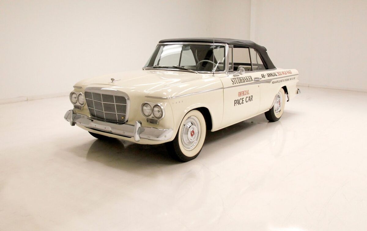 1962 Studebaker Daytona Lark - photo 13