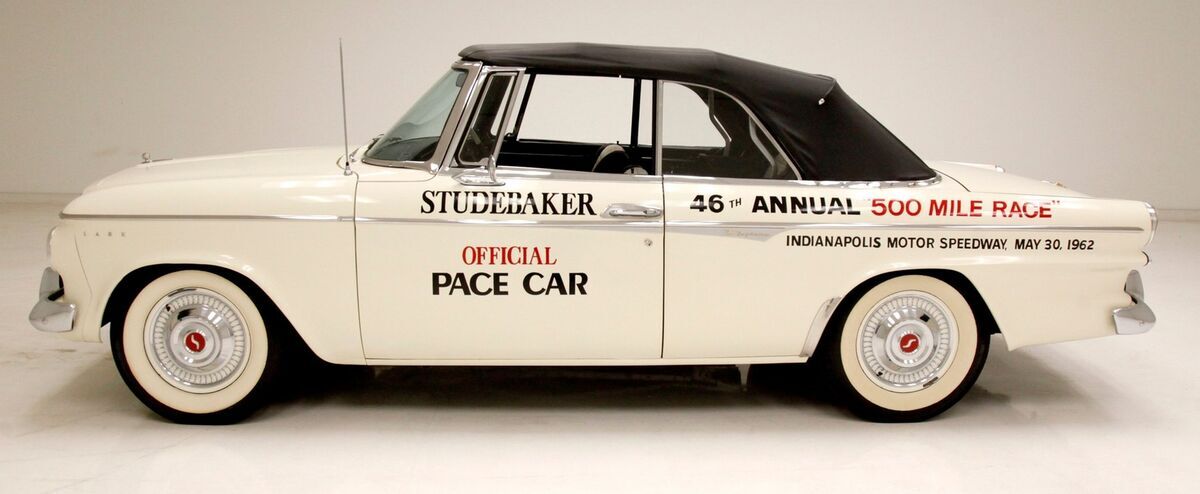 1962 Studebaker Daytona Lark - photo 2
