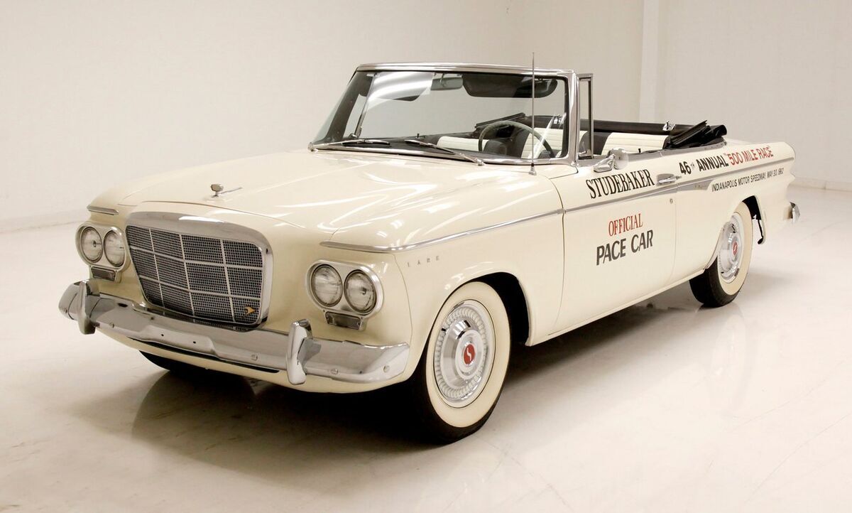 1962 Studebaker Daytona Lark - photo 3