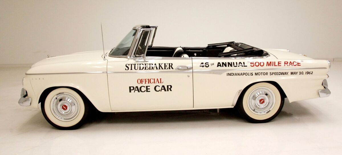1962 Studebaker Daytona Lark - photo 5