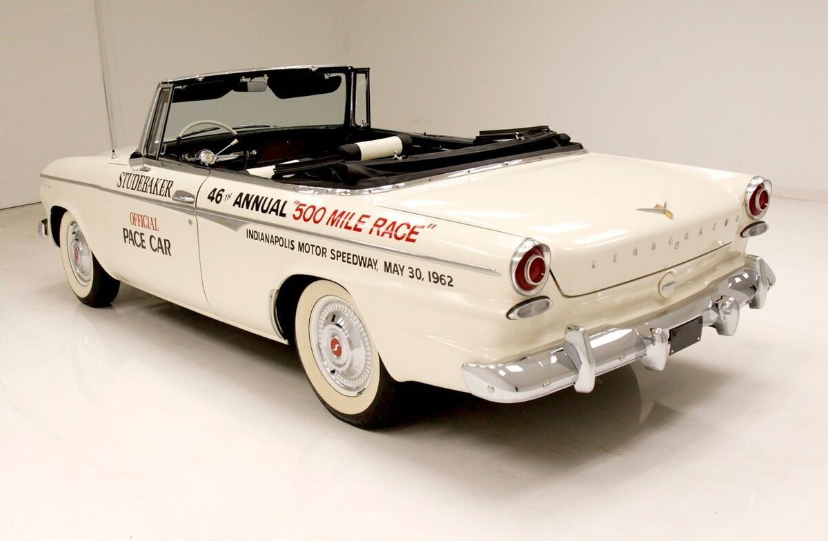 1962 Studebaker Daytona Lark - photo 8