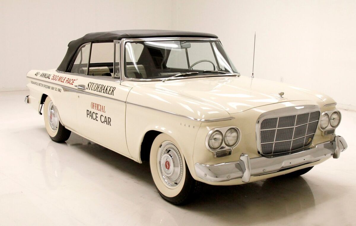 1962 Studebaker Daytona Lark - photo 9