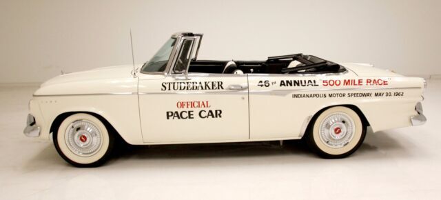 1962 Studebaker Daytona Lark - photo 5