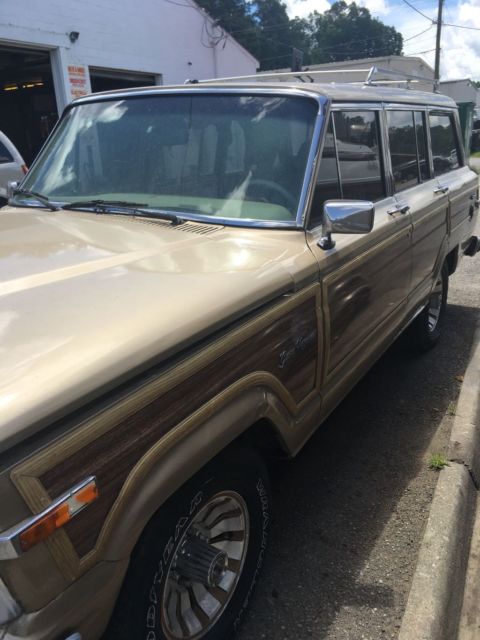 1990 Jeep Wagoneer - photo 11