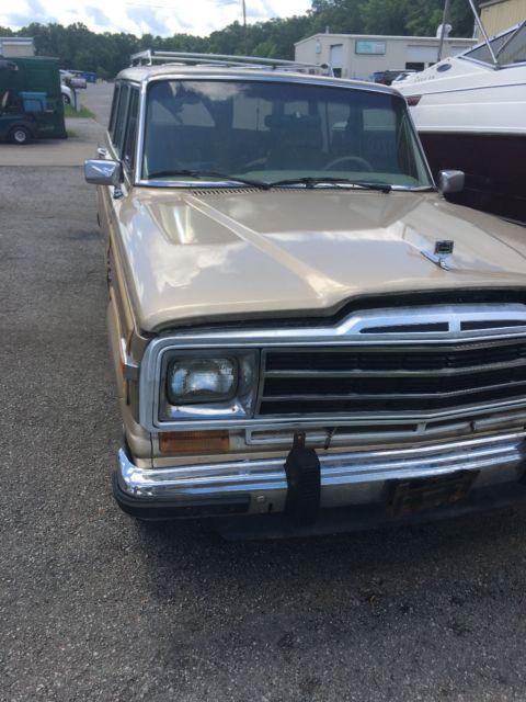 1990 Jeep Wagoneer - photo 8