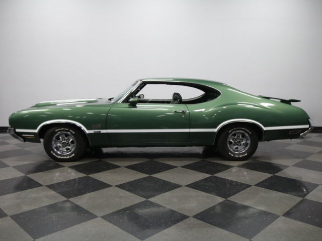 1970 Oldsmobile 442 - photo 2