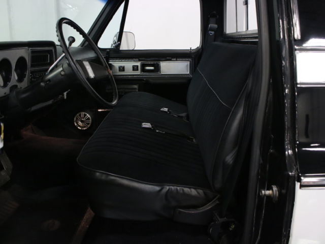 1979 Chevrolet Silverado 1500 - photo 4