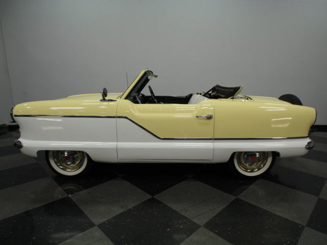 1959 Nash Metropolitan - photo 2