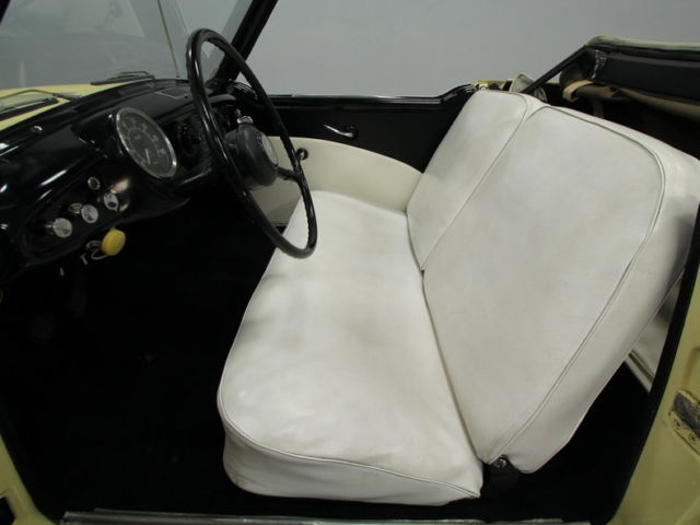 1959 Nash Metropolitan - photo 3