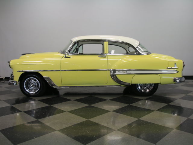 1953 Chevrolet Bel Air/150/210 - photo 2