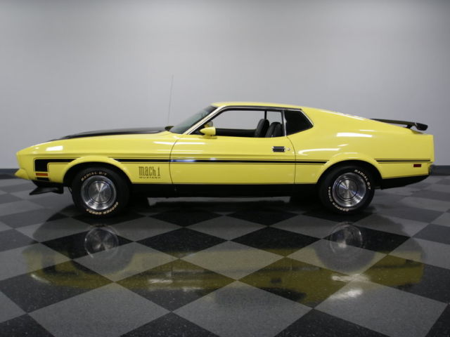 1971 Ford Mustang - photo 2