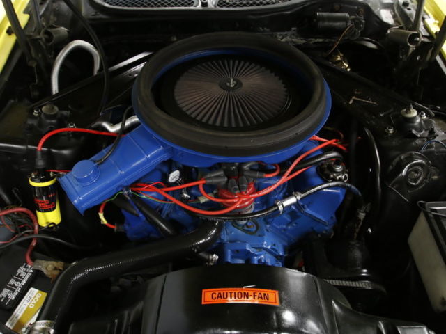 1971 Ford Mustang - photo 3