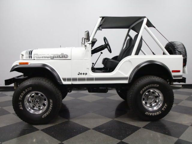 1980 Jeep CJ5 - photo 2