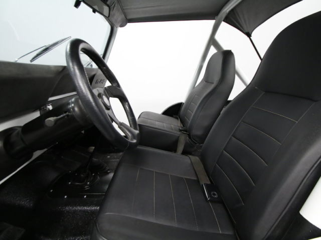 1980 Jeep CJ5 - photo 4