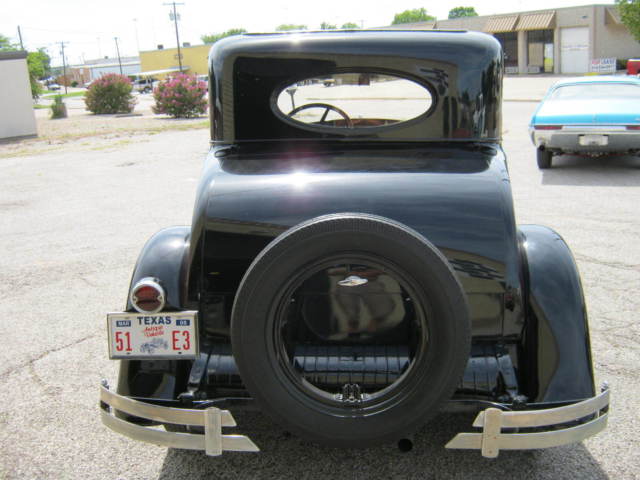 1929 Pontiac 3 WINDOW COUPE ALL STEEL RESTORED COUPE 3 WINDOW - photo 7