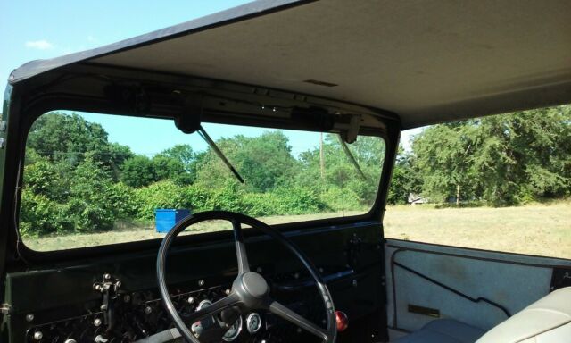 1968 Jeep CJ - photo 10