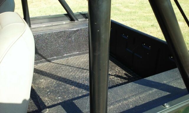 1968 Jeep CJ - photo 12