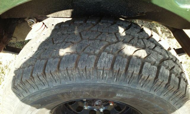 1968 Jeep CJ - photo 13